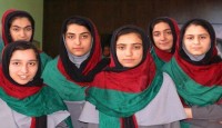 আফগানিস্তানে মেয়েরা গান গাইতে পারবেন না